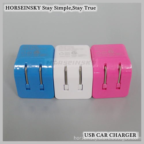 USB Wall Charger for iPhone 5s 6 7 7 plus Charger Adapter